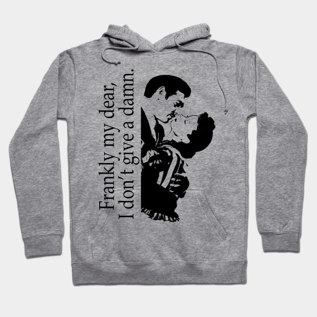 Gone with the Wind Hoodie by mariansar